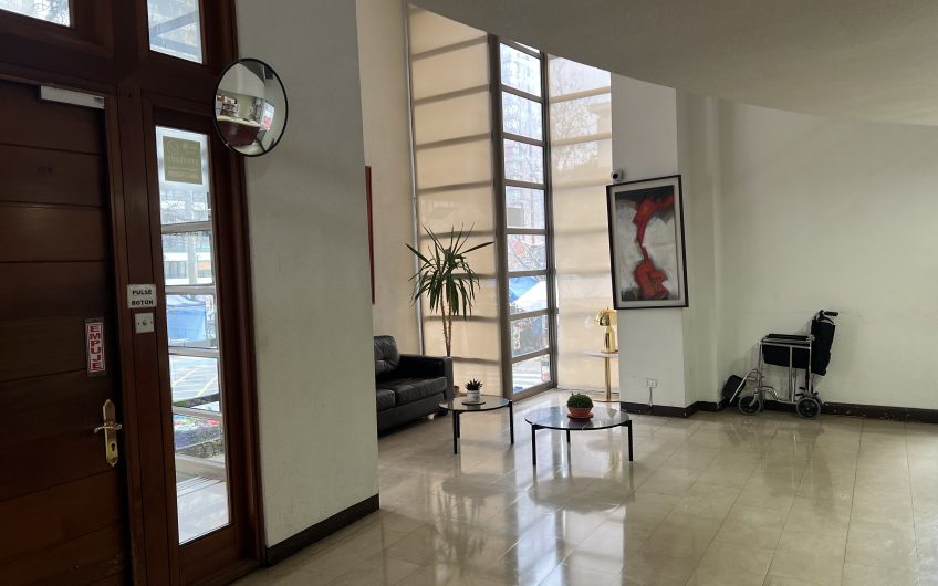 Departamento un ambiente – Santa Isabel 199 – SANTIAGO