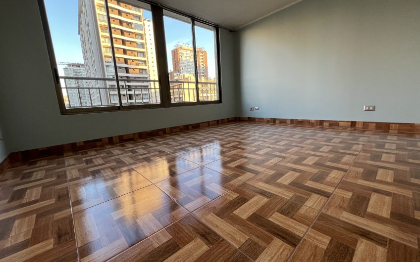 Departamento un ambiente – Santa Isabel 199 – SANTIAGO