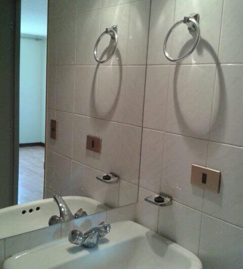 Departamento un ambiente – Santa Isabel 199 – SANTIAGO