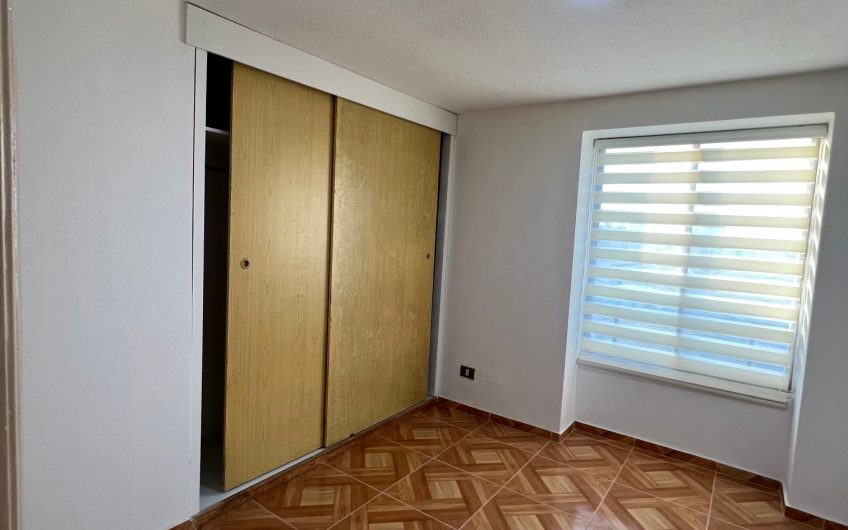 Departamento en La Florida – Tres dormitorios