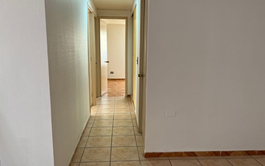 Departamento en La Florida – Tres dormitorios
