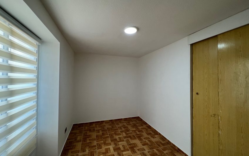 Departamento en La Florida – Tres dormitorios