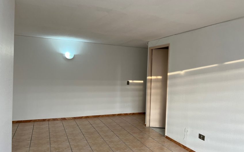 Departamento en La Florida – Tres dormitorios