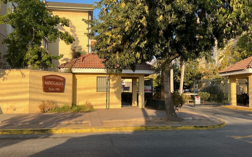 La Florida 3d/2b/estacionamiento- Fresia con Lía Aguirre