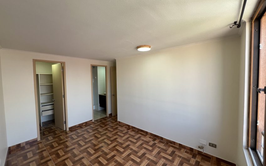 Dos dormitorios – a pasos metro Toesca