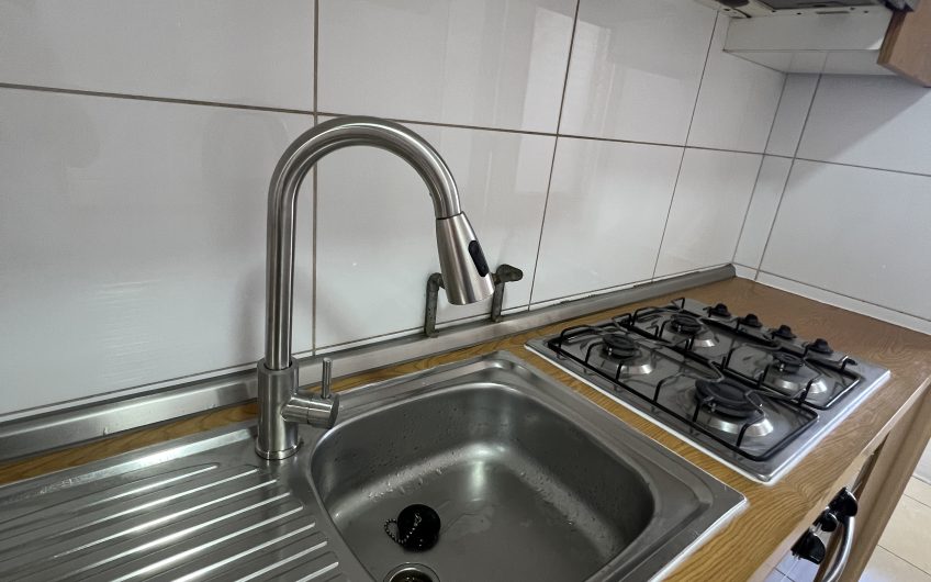 Dos dormitorios – a pasos metro Toesca